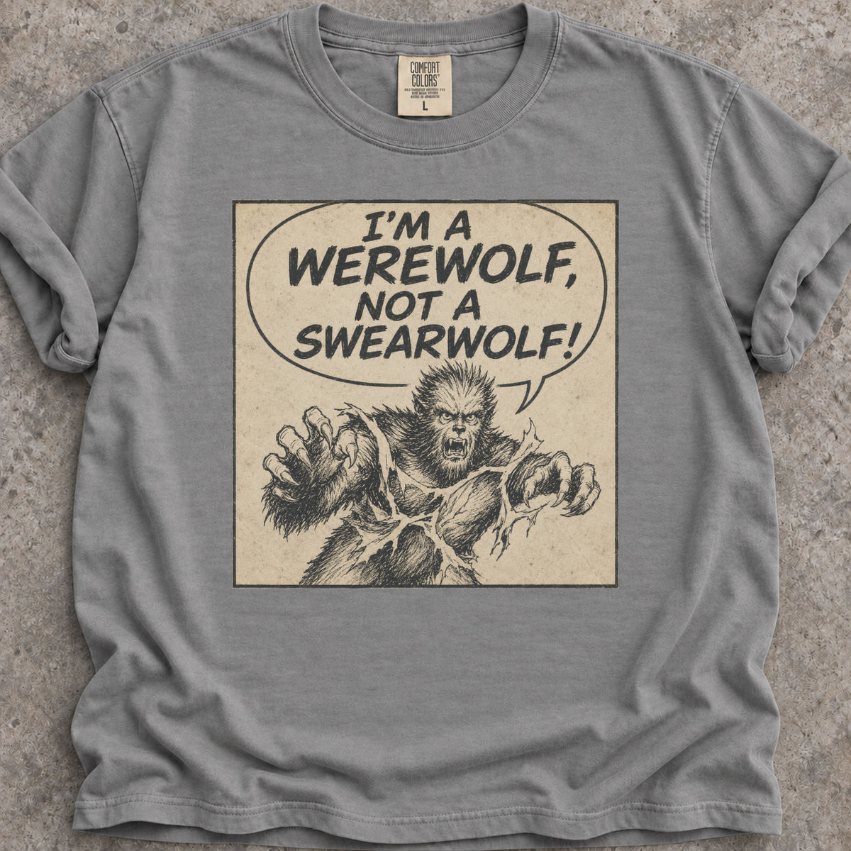 Swearwolf T-Shirt