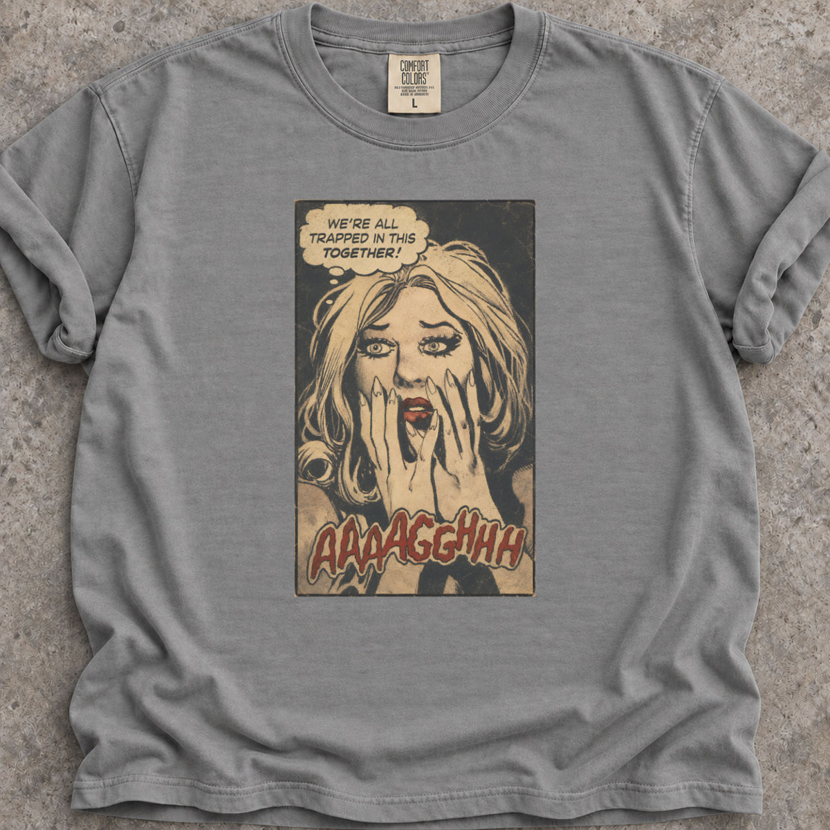 Trapped Together T-Shirt