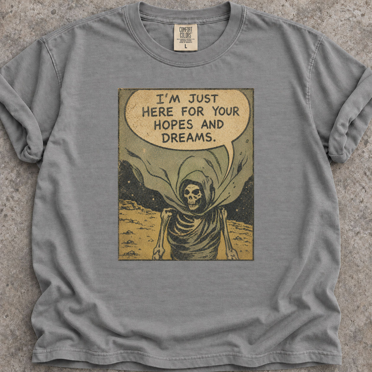 Hopes And Dreams T-Shirt