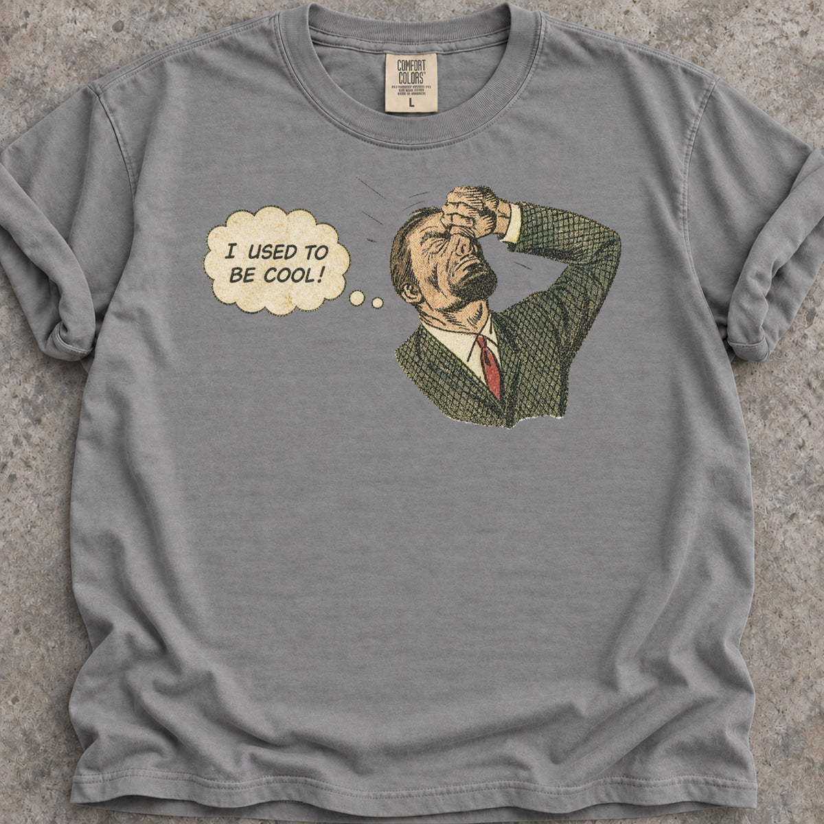 I Used To Be Cool T-Shirt