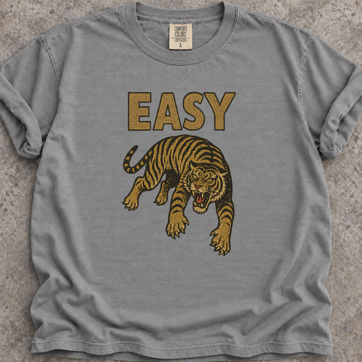 Easy Tiger T-Shirt