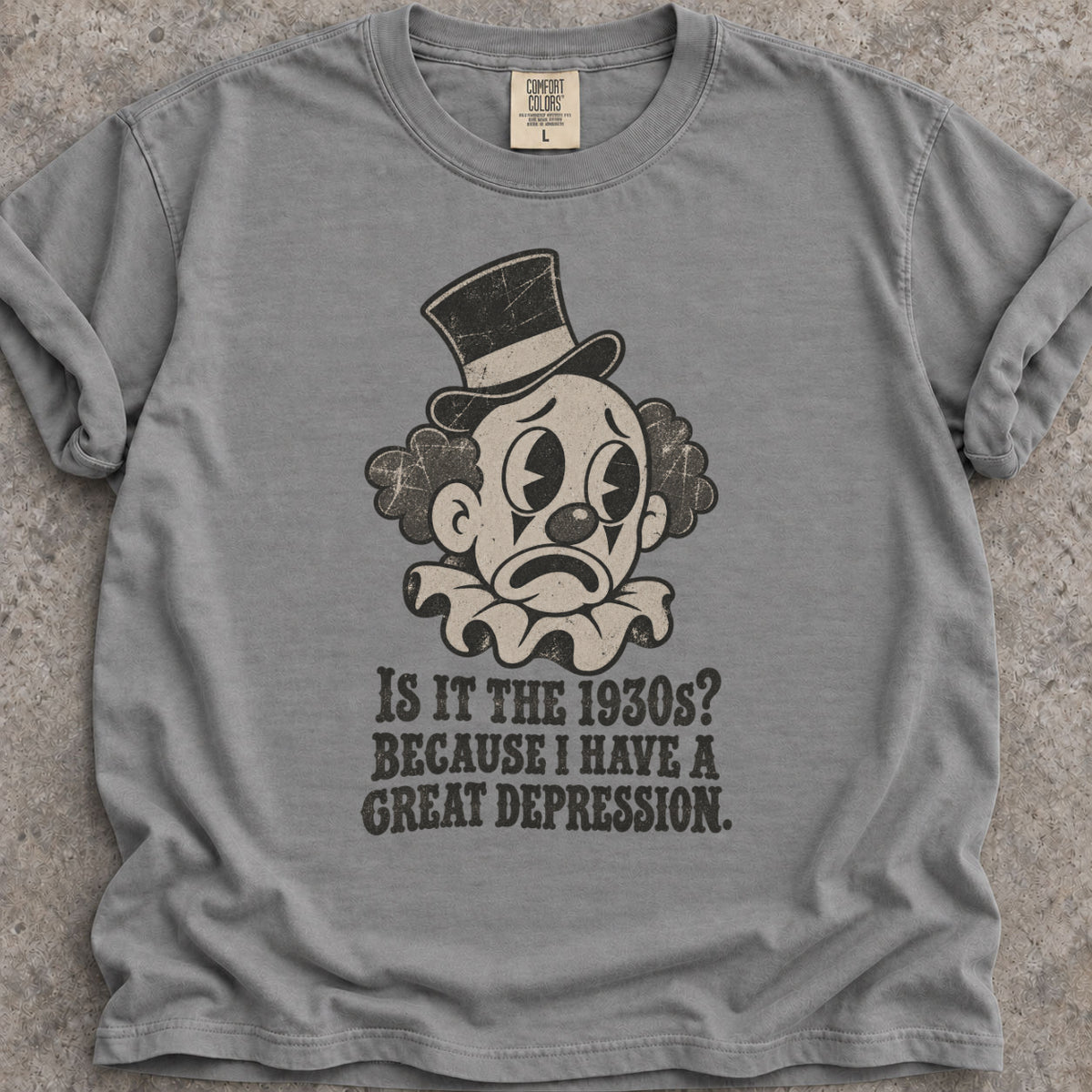 1930s Great Depression T-Shirt