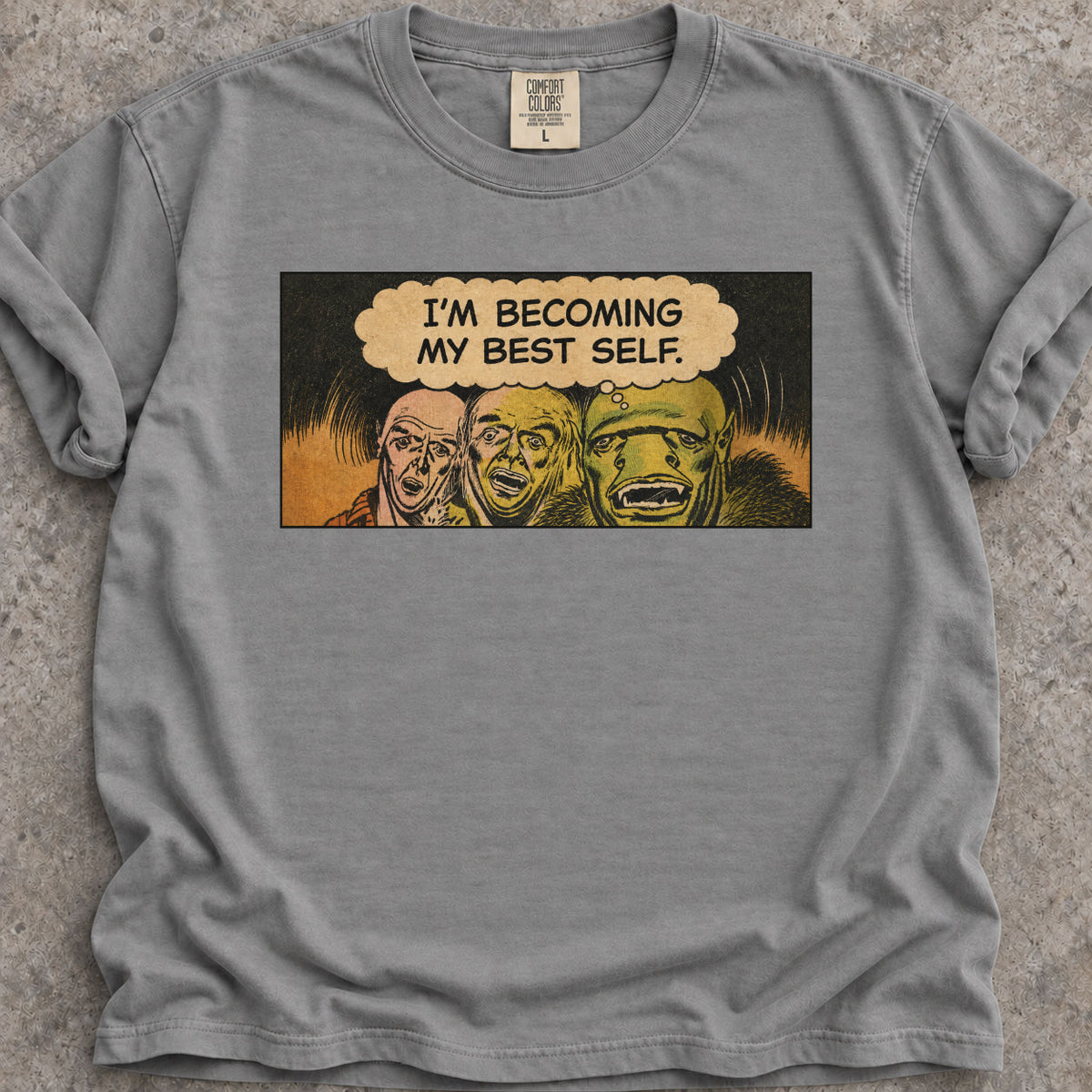 My Best Self T-Shirt