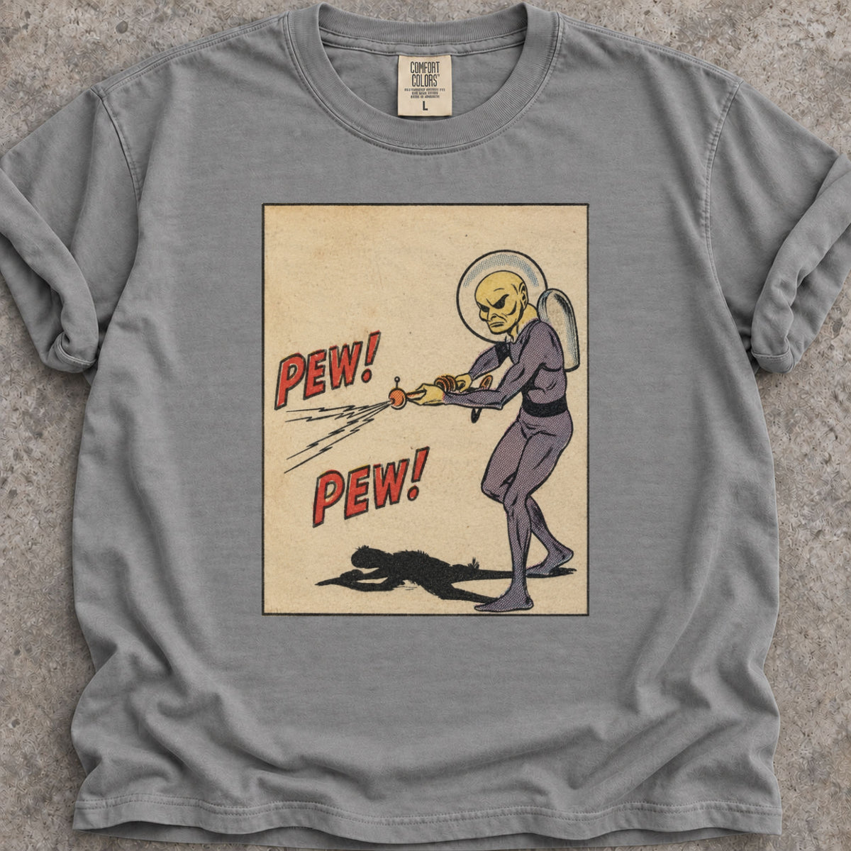 Pew Pew T-Shirt