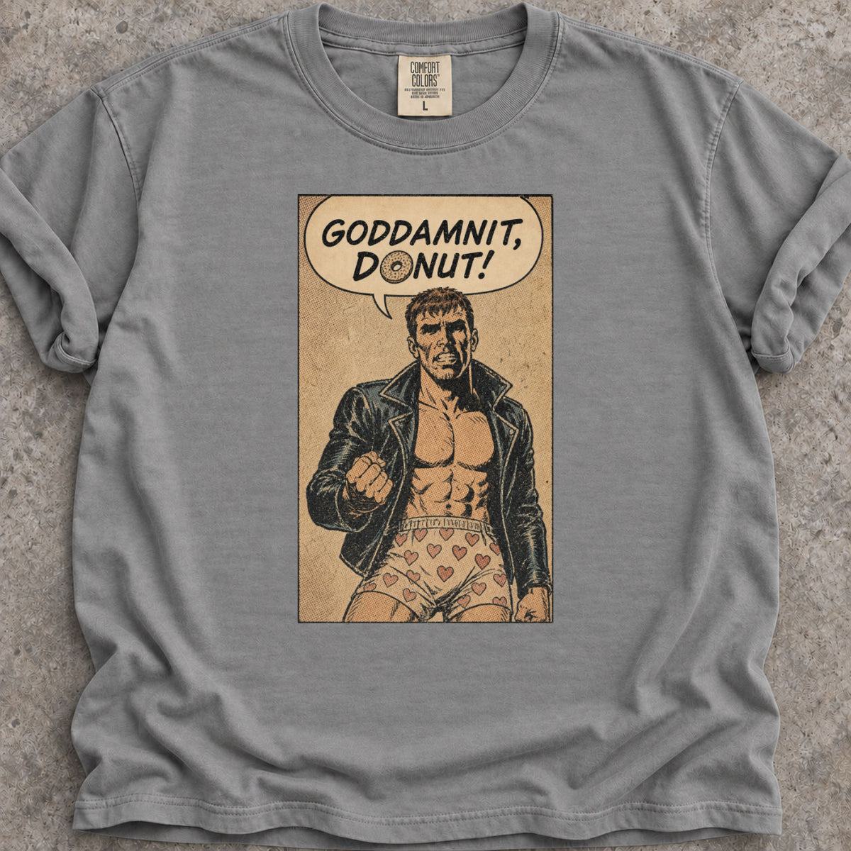 Goddamnit, Donut! T-Shirt