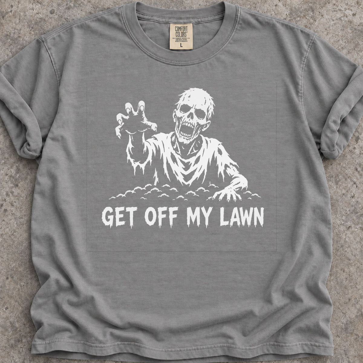 Get Off My Lawn T-Shirt