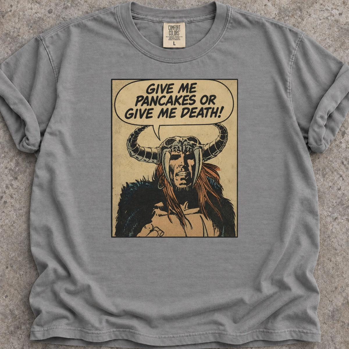 Pancakes Or Death T-Shirt