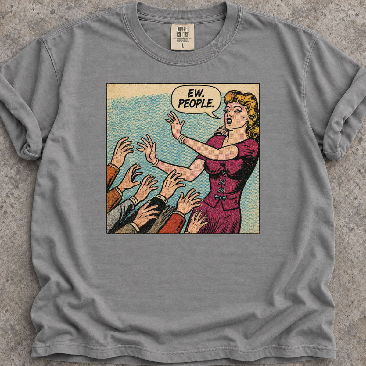 Ew. People. T-Shirt