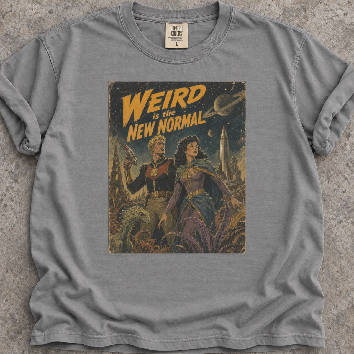 Weird Normal T-Shirt