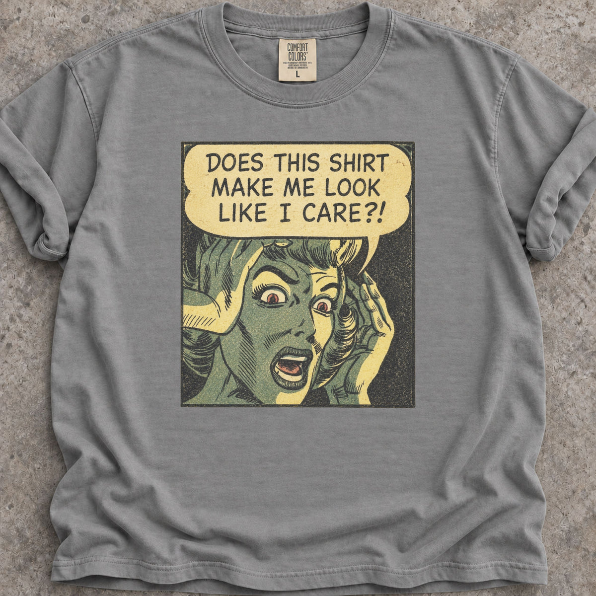 Like I Care T-Shirt