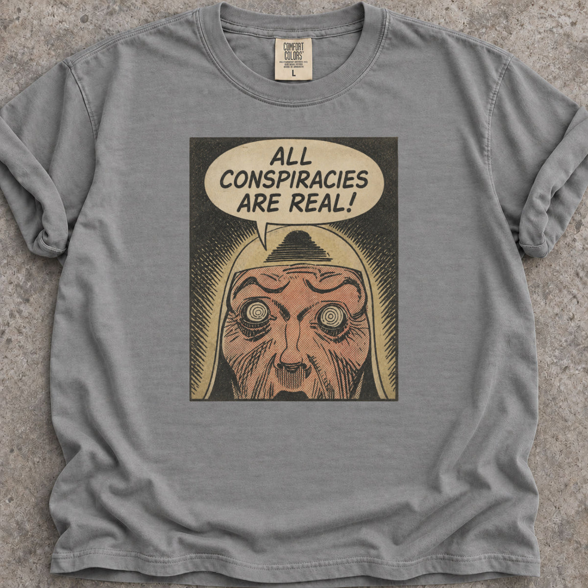 Real Conspiracies T-Shirt