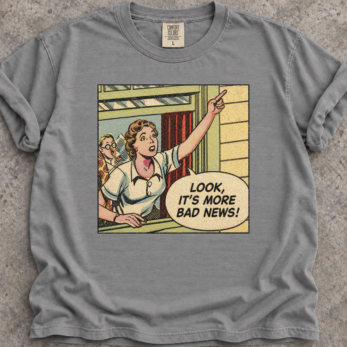 More Bad News! T-Shirt