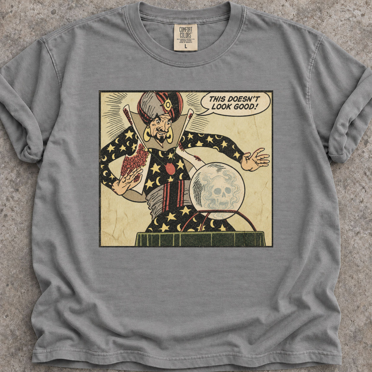 Doesn't Look Good T-Shirt