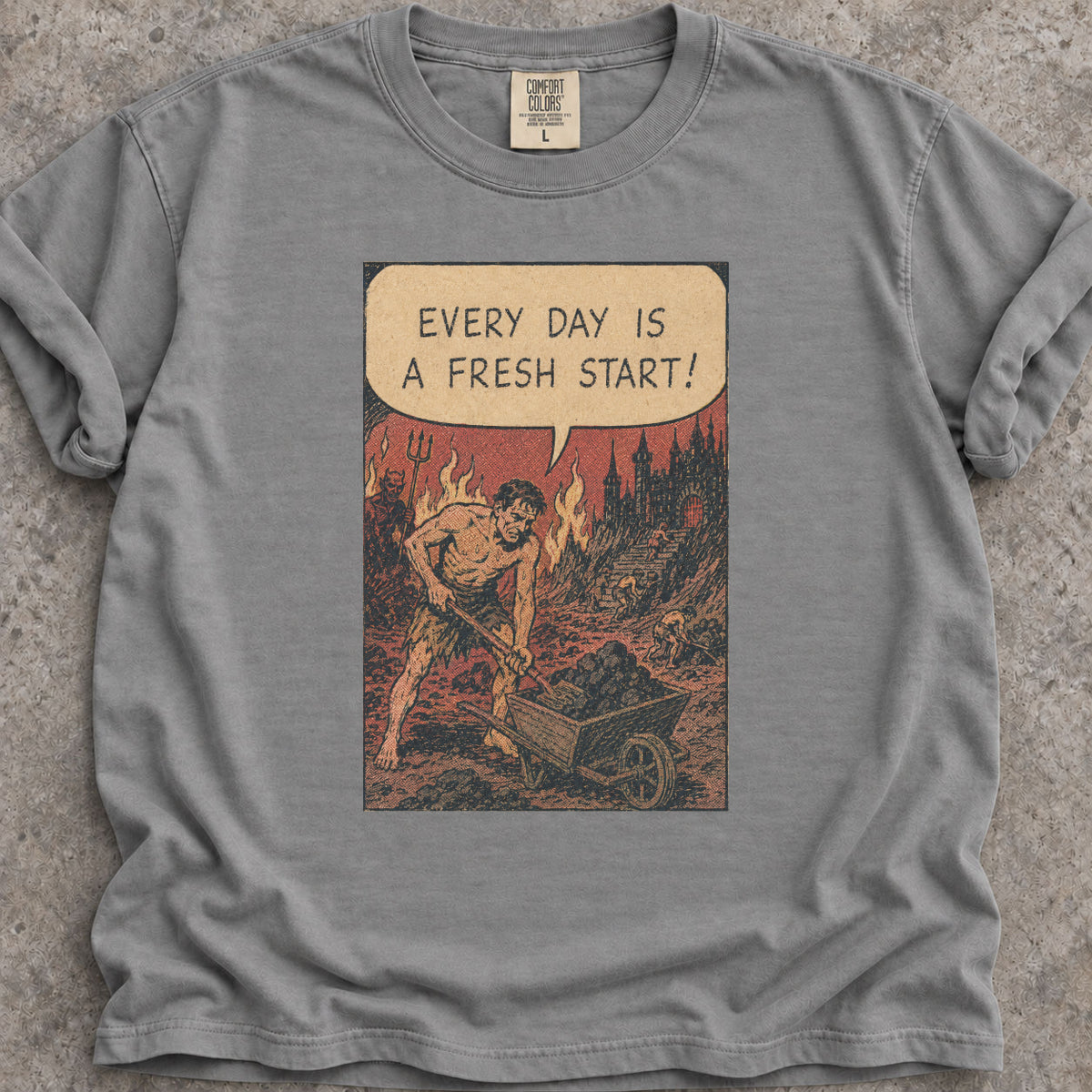 Fresh Start T-Shirt