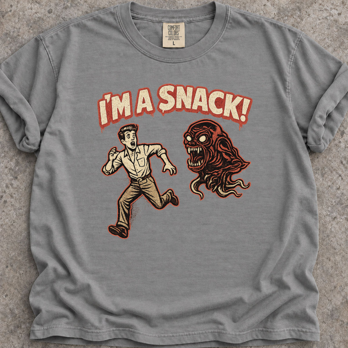 I'm A Snack T-Shirt