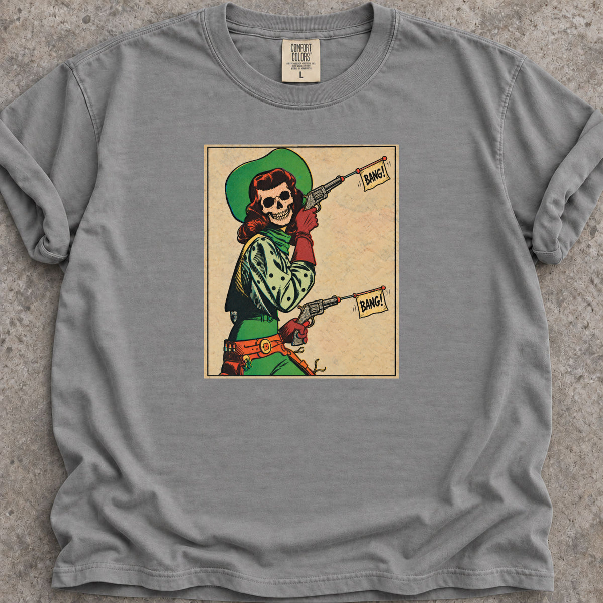Bang Bang Cowgirl T-Shirt
