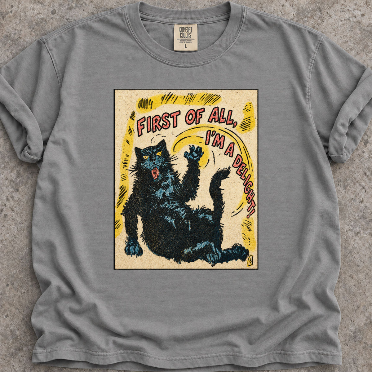 I'm A Delight T-Shirt