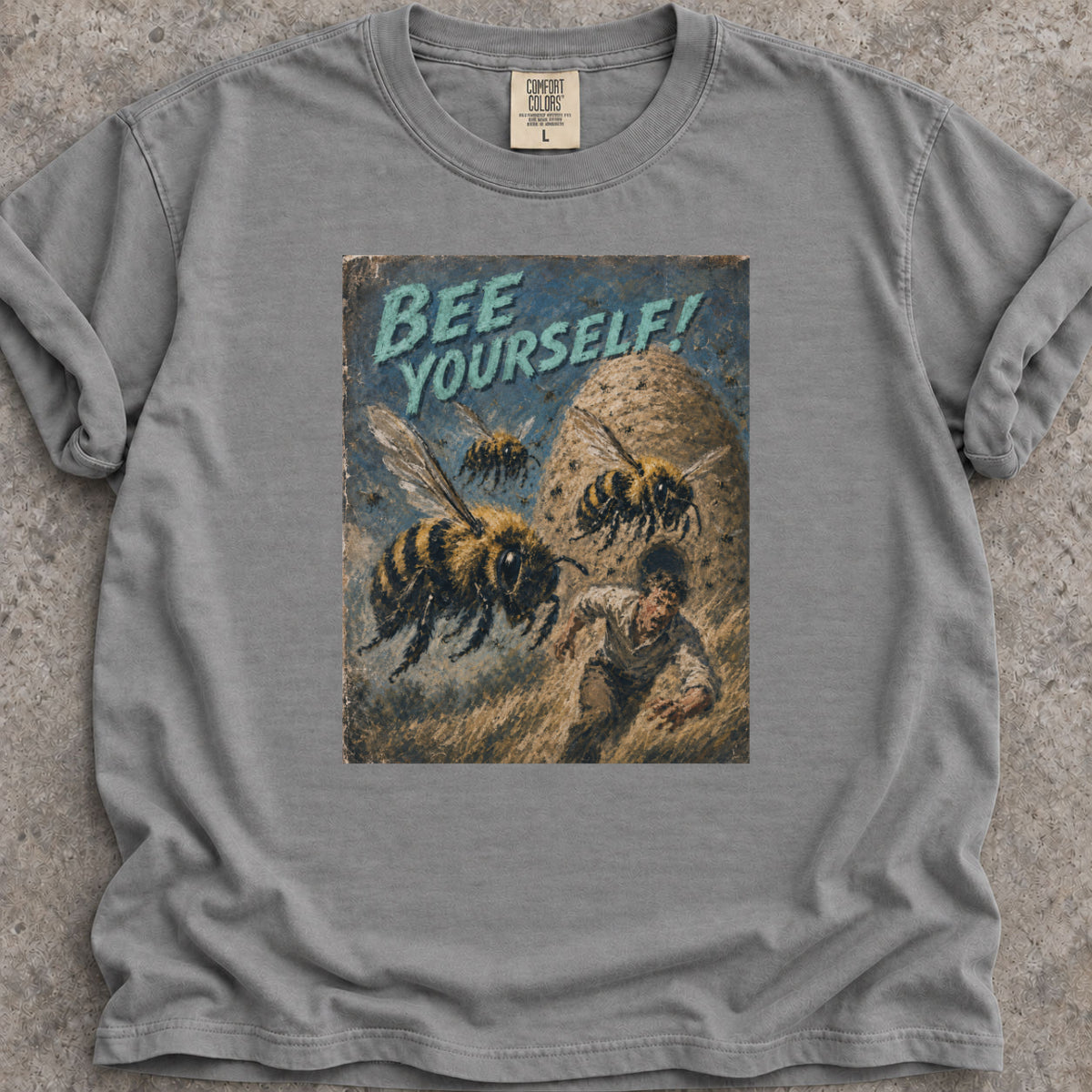Bee Yourself! T-Shirt
