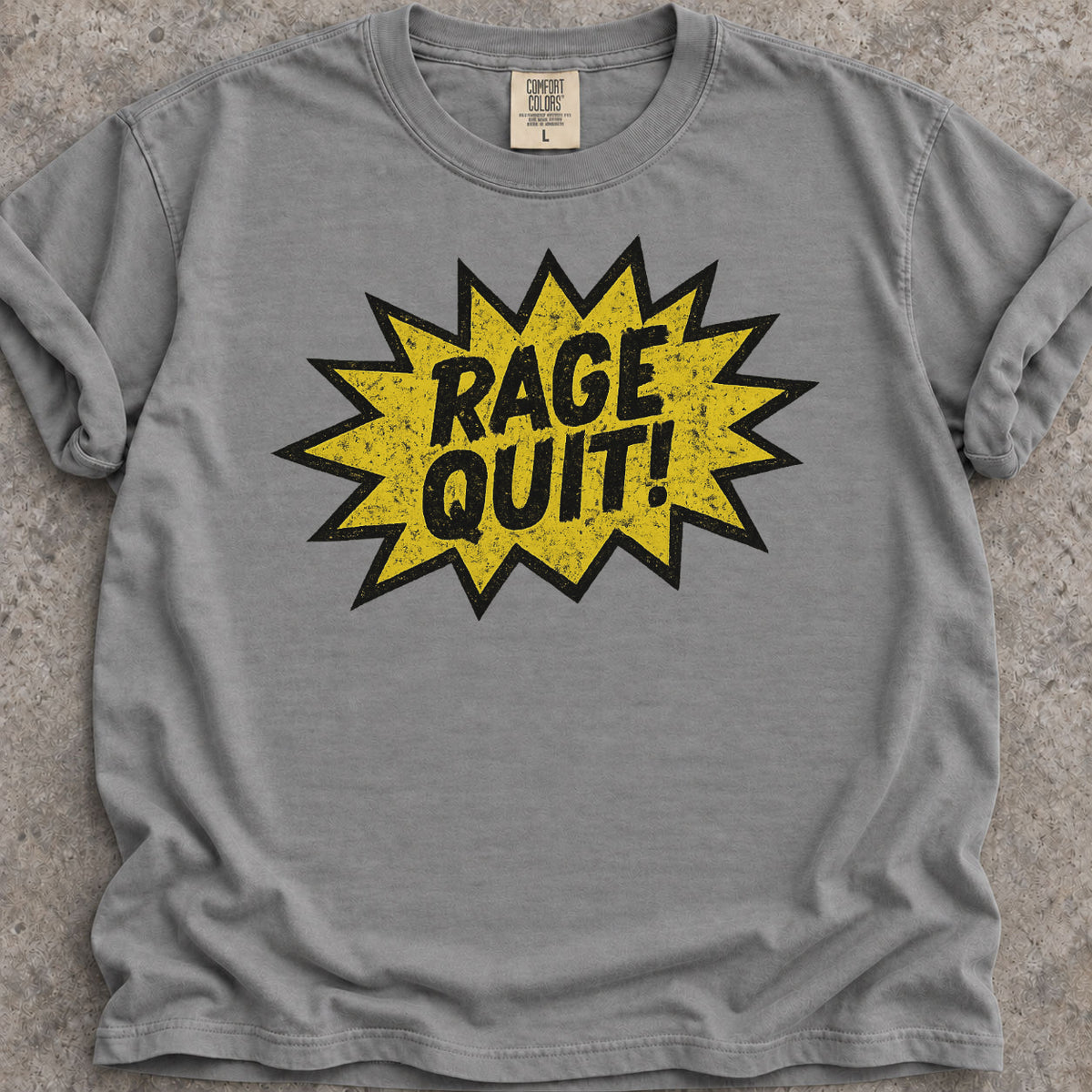 Rage Quit T-Shirt