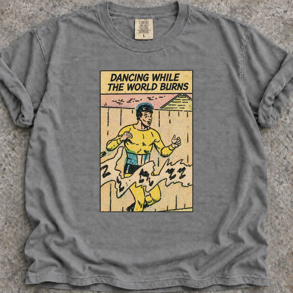 Dancing World T-Shirt