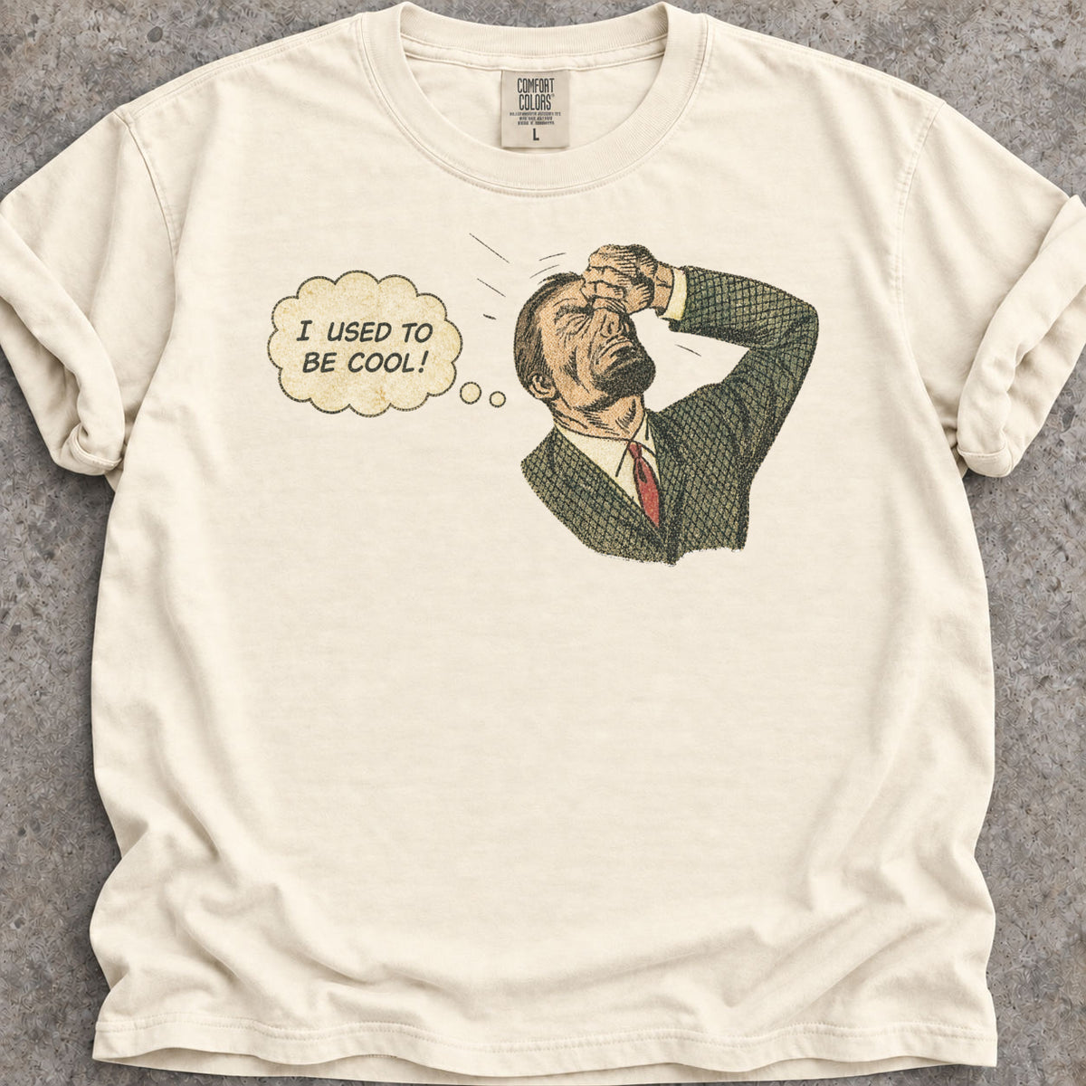 I Used To Be Cool T-Shirt