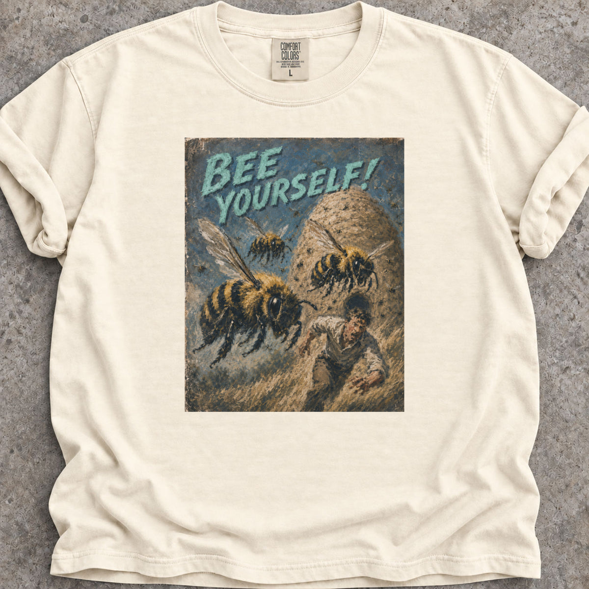 Bee Yourself! T-Shirt