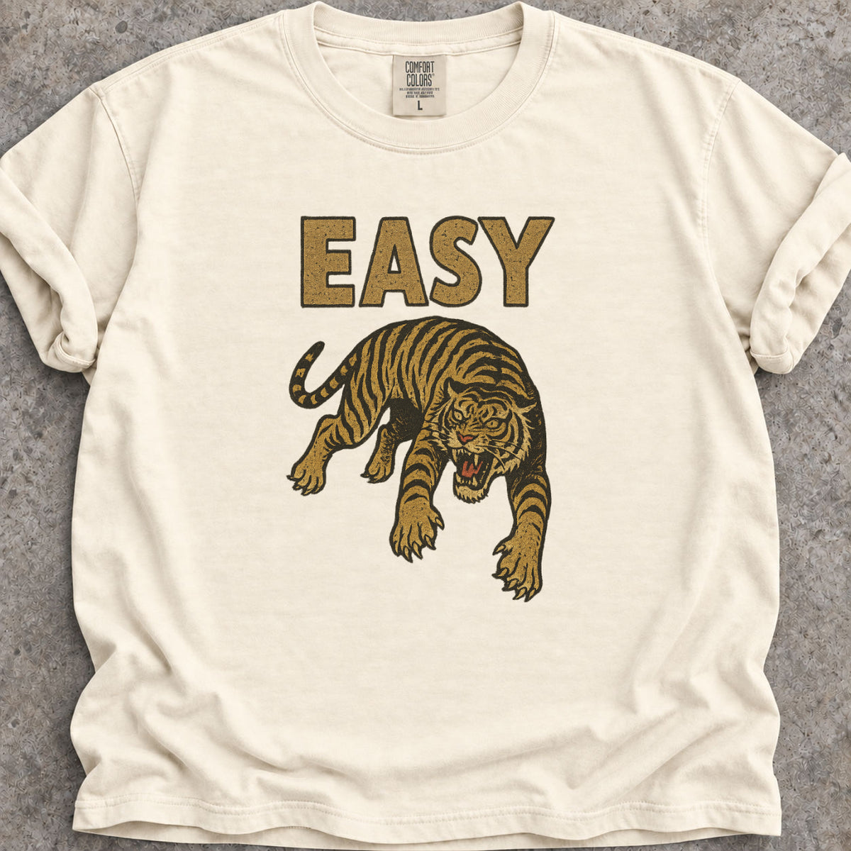 Easy Tiger T-Shirt