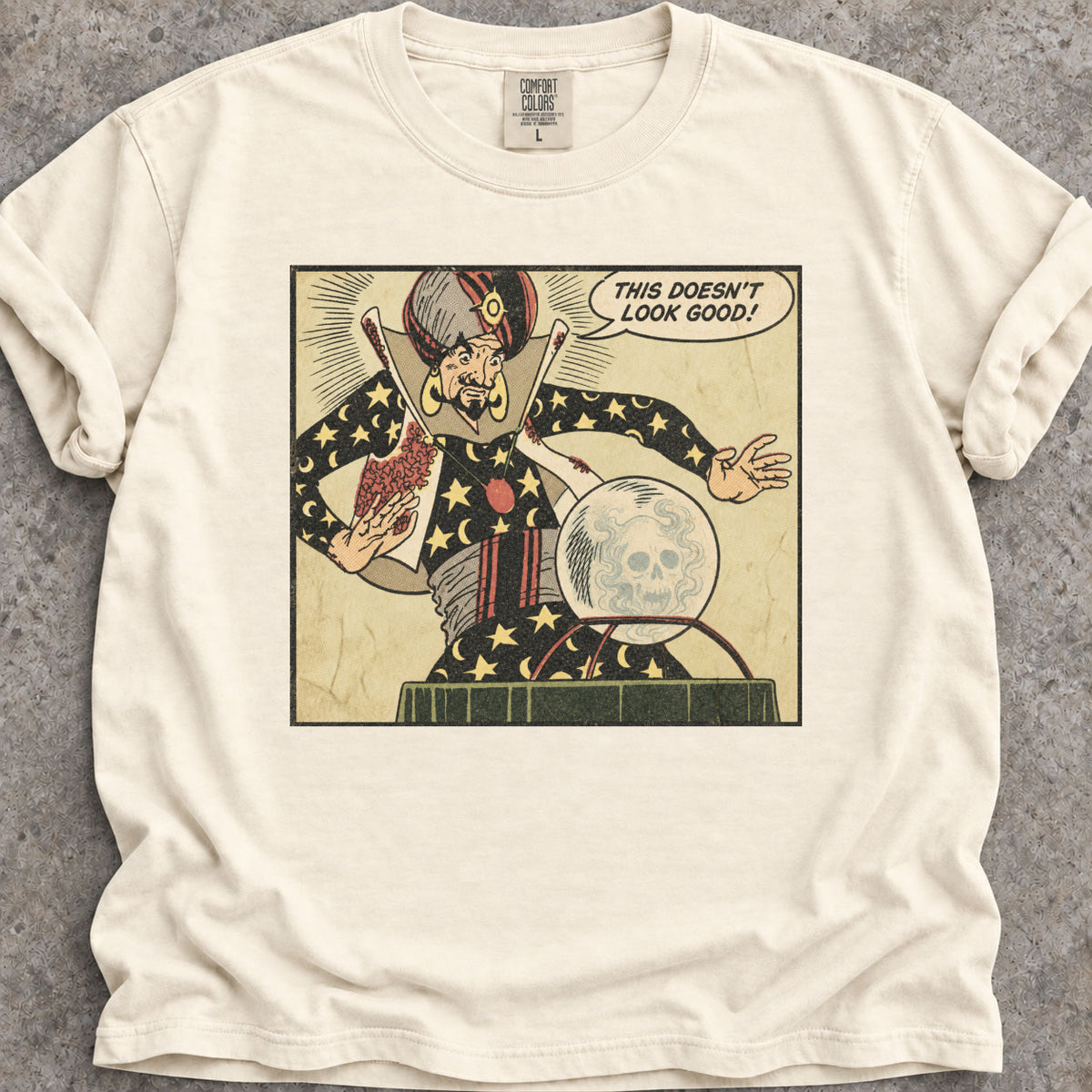 Doesn't Look Good T-Shirt