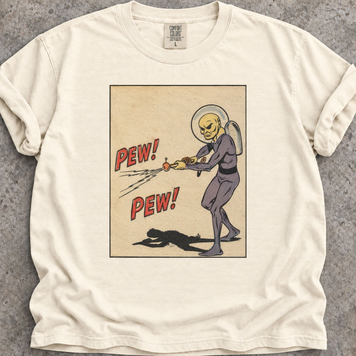 Pew Pew T-Shirt