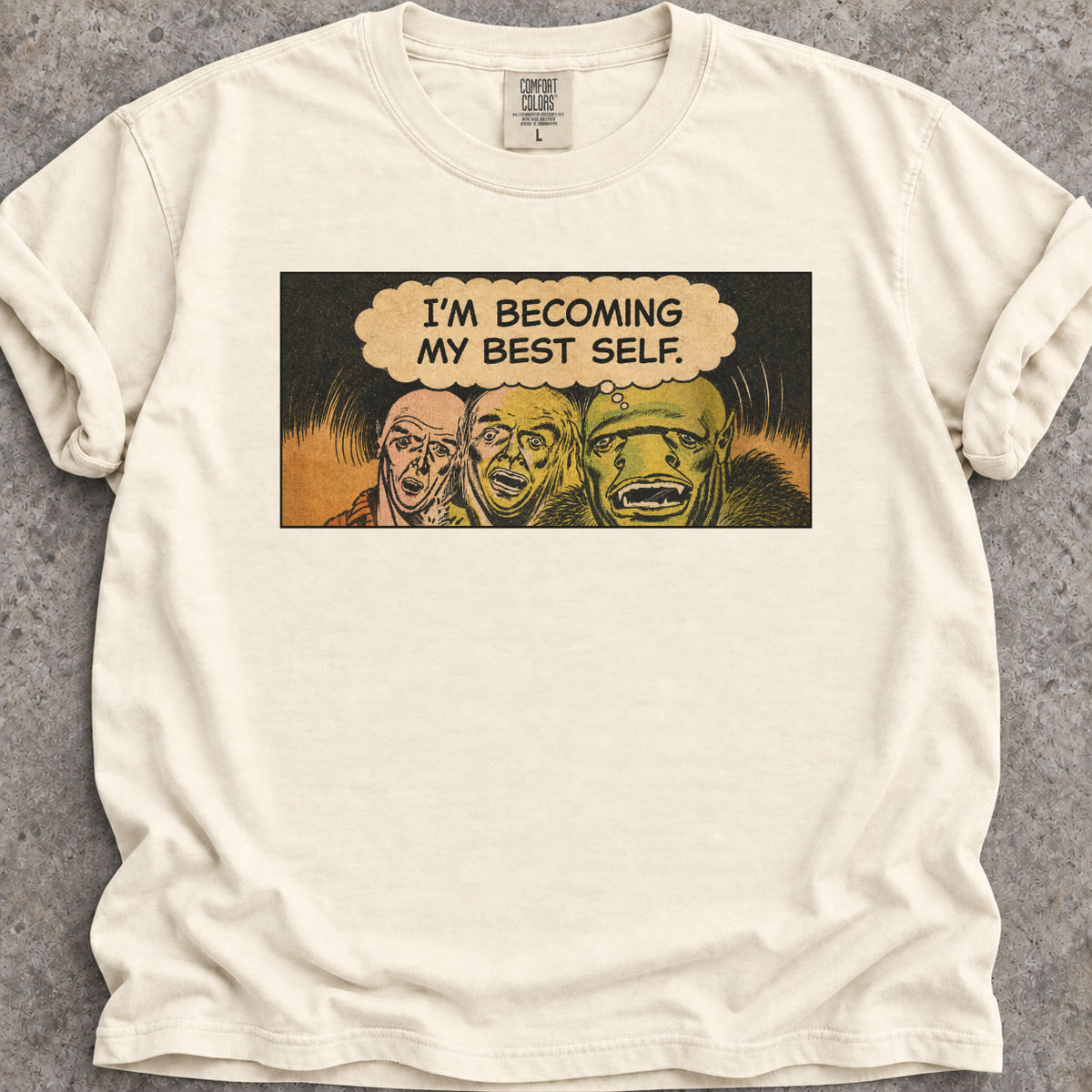 My Best Self T-Shirt