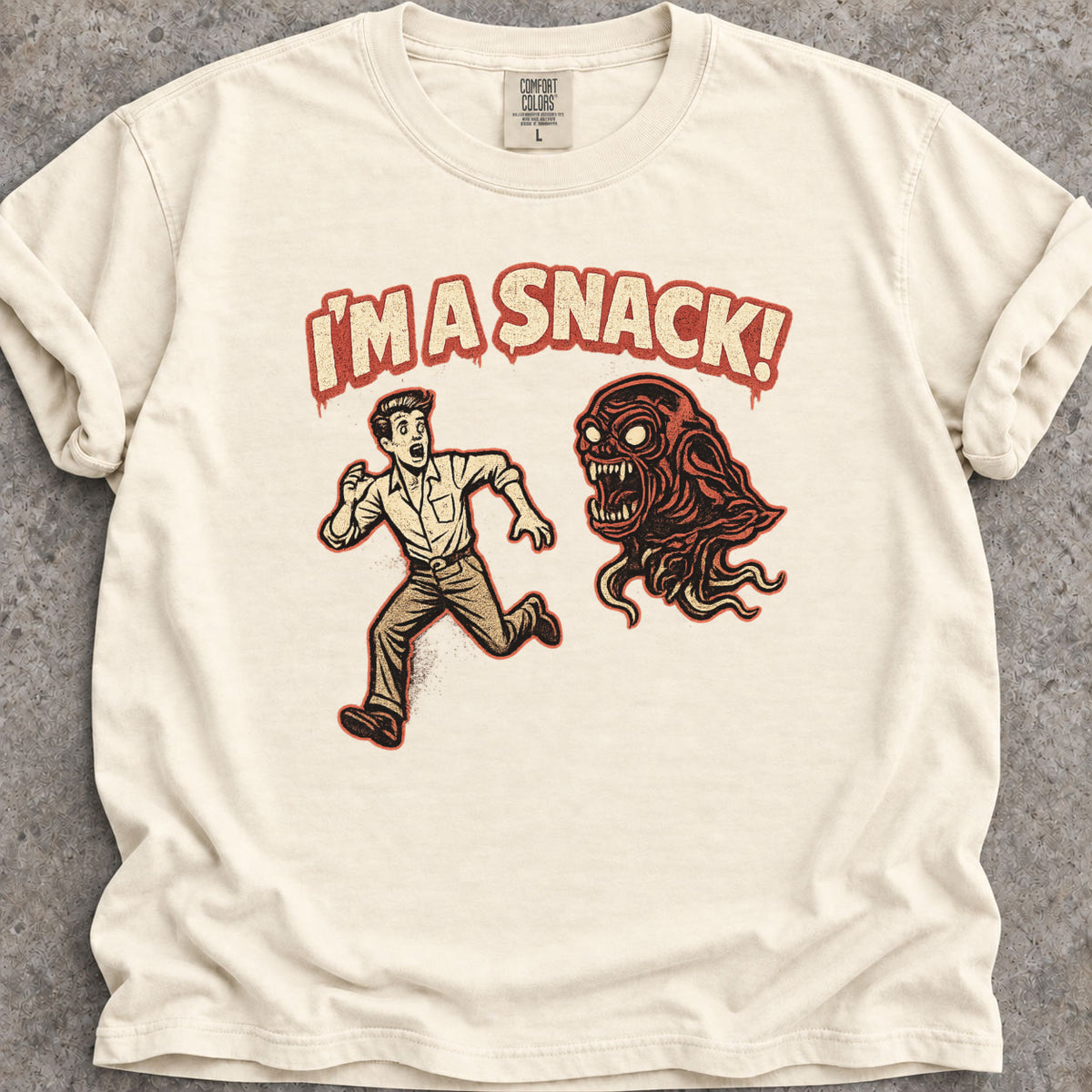 I'm A Snack T-Shirt