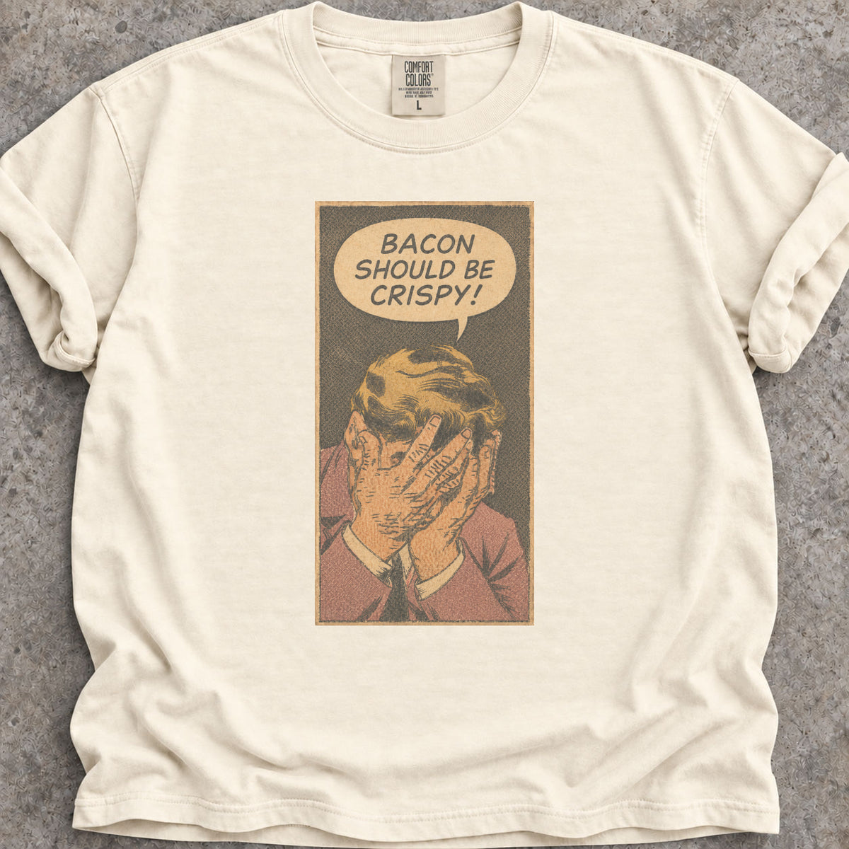 Crispy Bacon T-Shirt