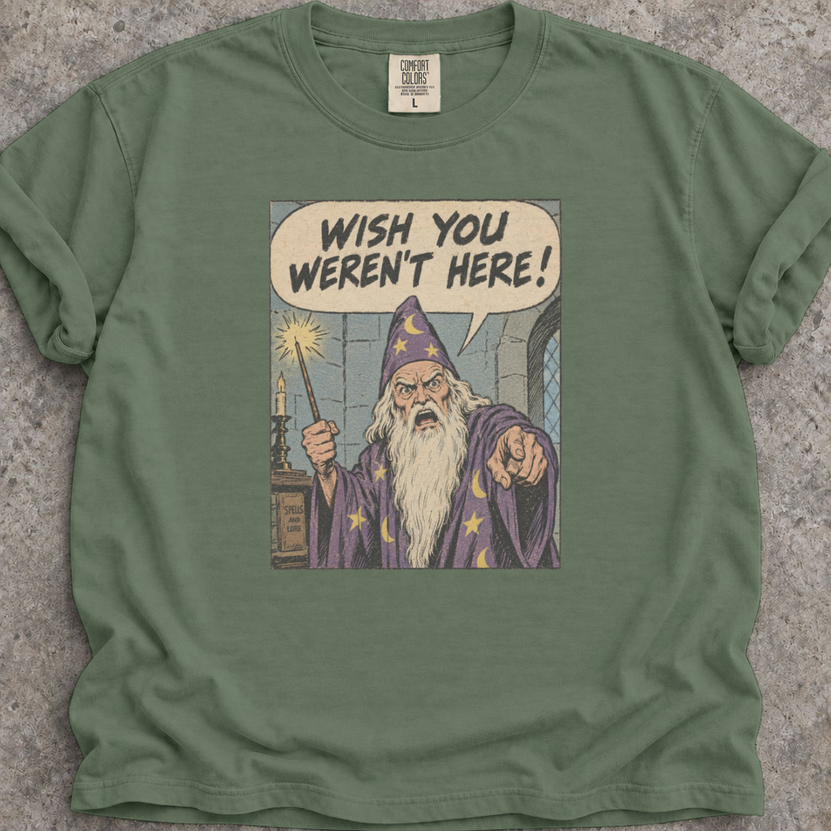 Wish You Weren't Here T-Shirt