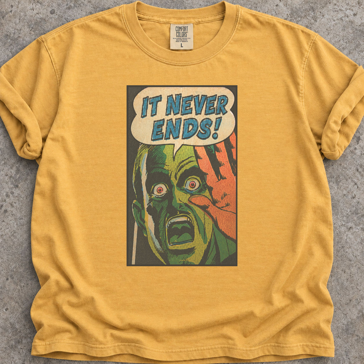 It Never Ends T-Shirt