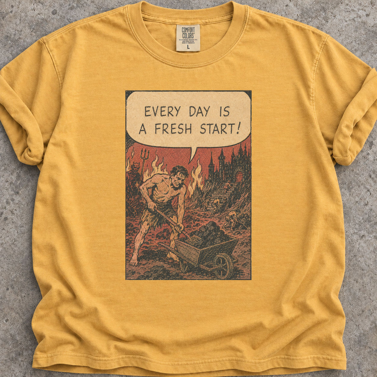 Fresh Start T-Shirt