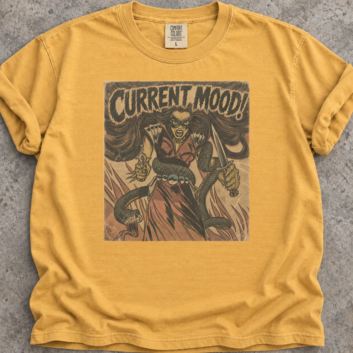 Current Mood T-Shirt