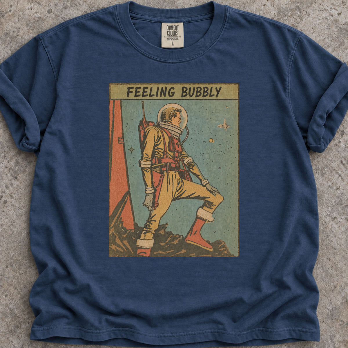 Feeling Bubbly T-Shirt