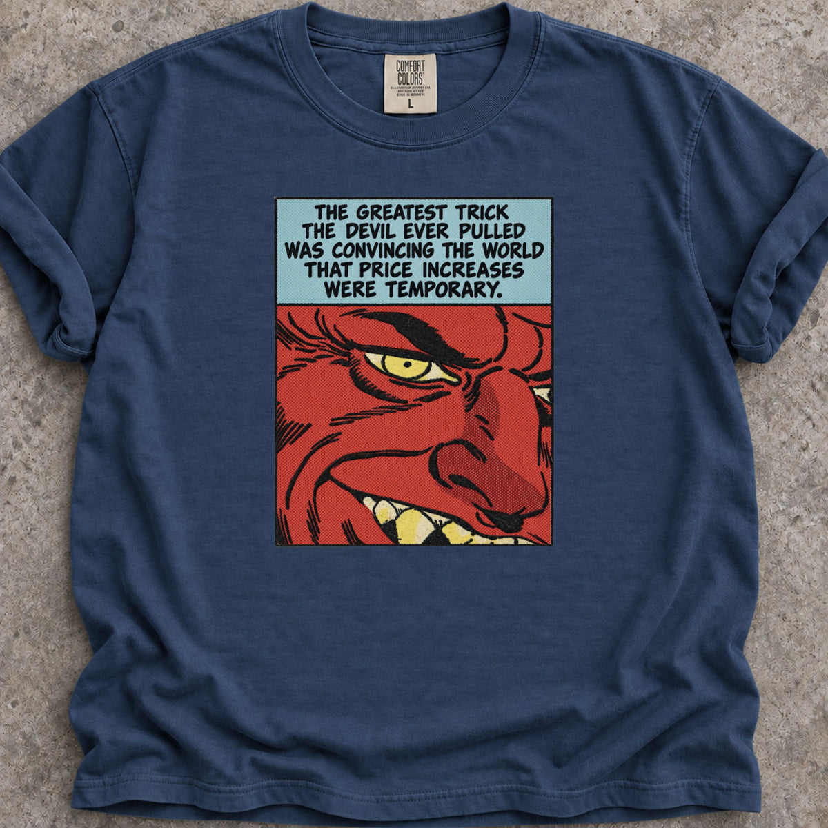 Devil's Greatest Trick T-Shirt product image