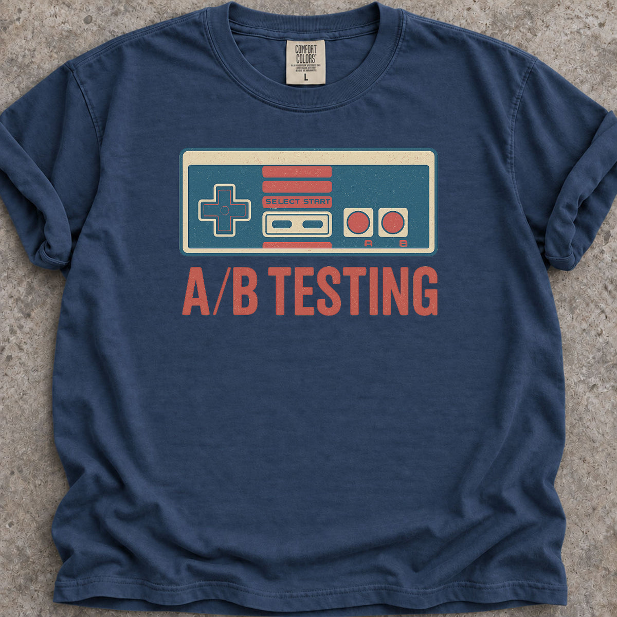 A/B Testing T-Shirt