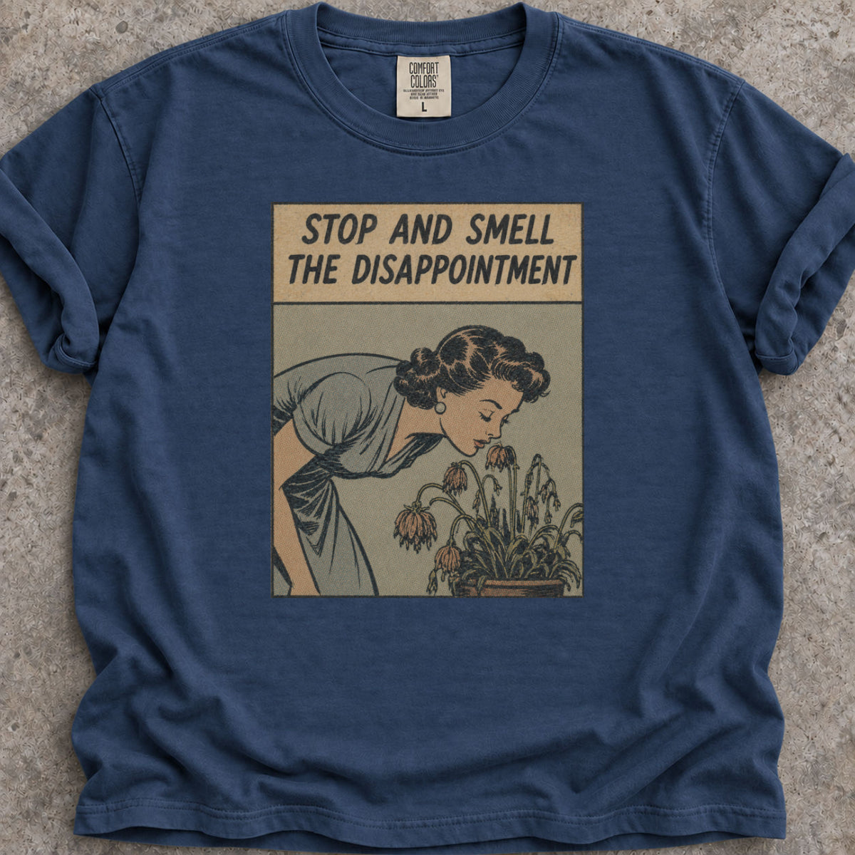 Smell Disappointment T-Shirt