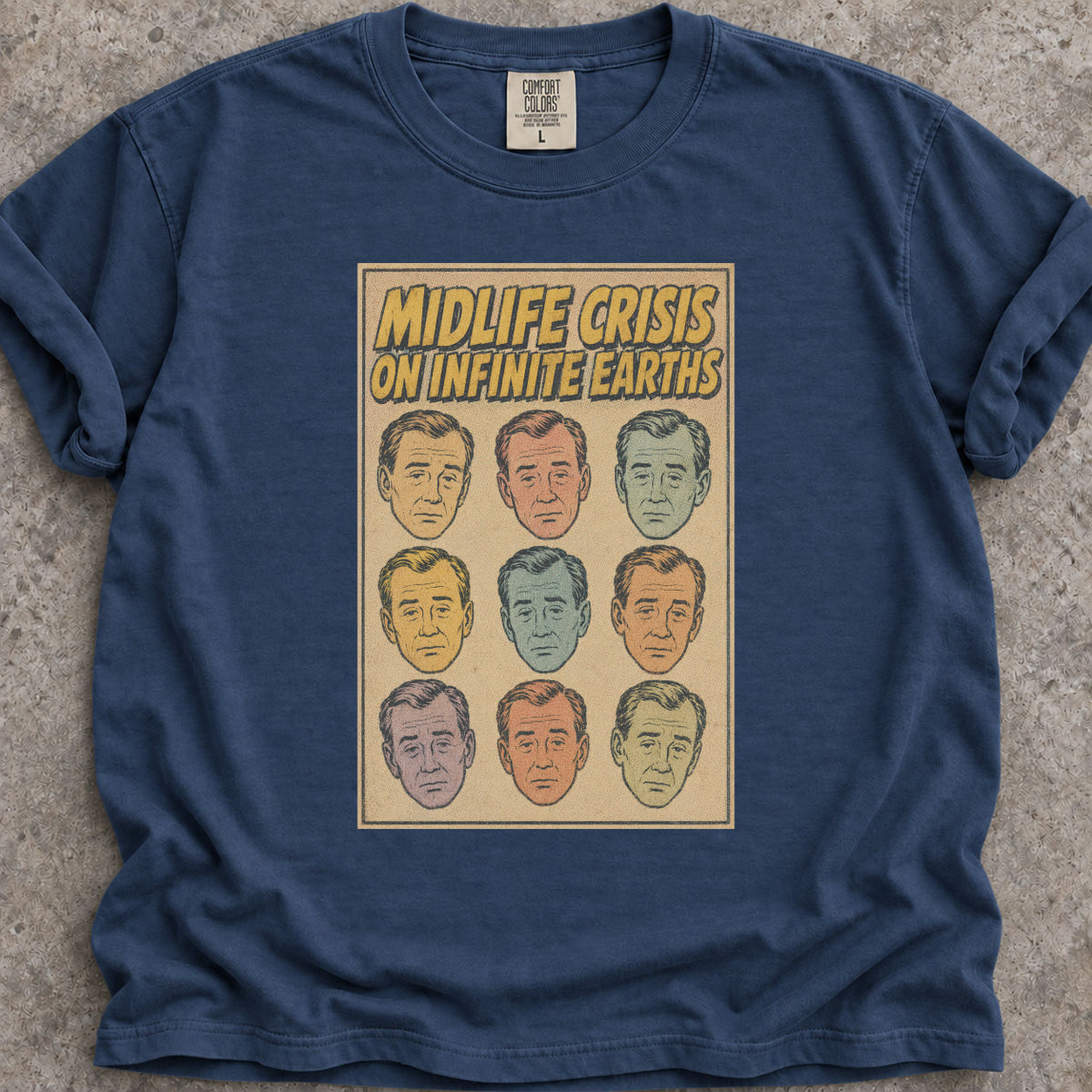 Midlife Crisis T-Shirt
