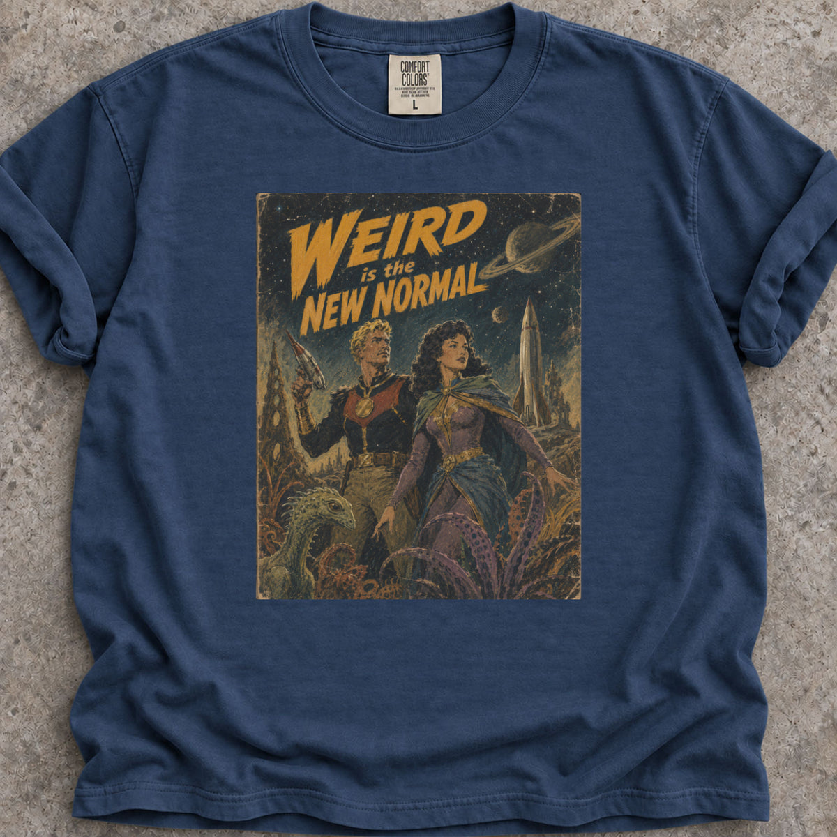 Weird Normal T-Shirt