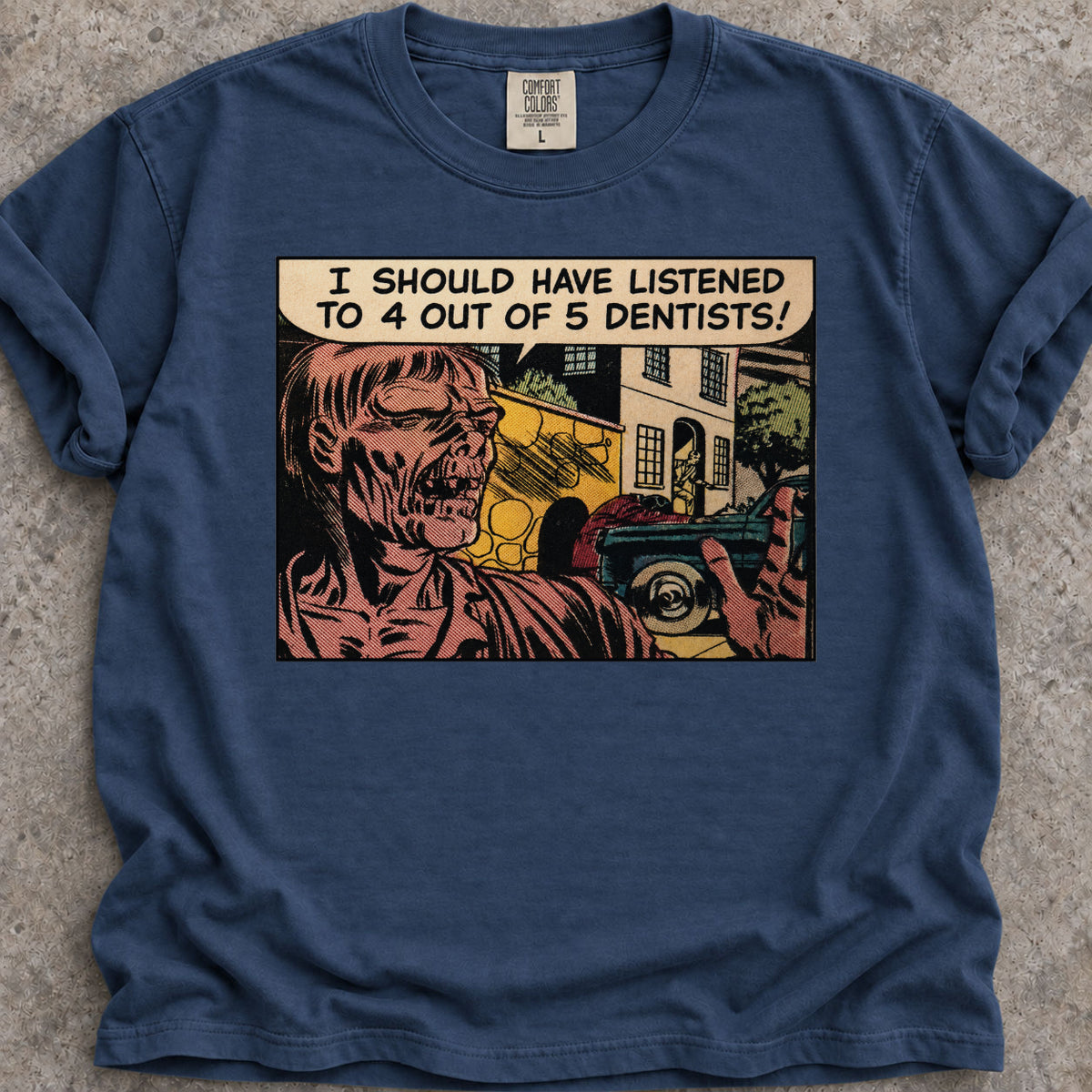 4/5 Dentists T-Shirt