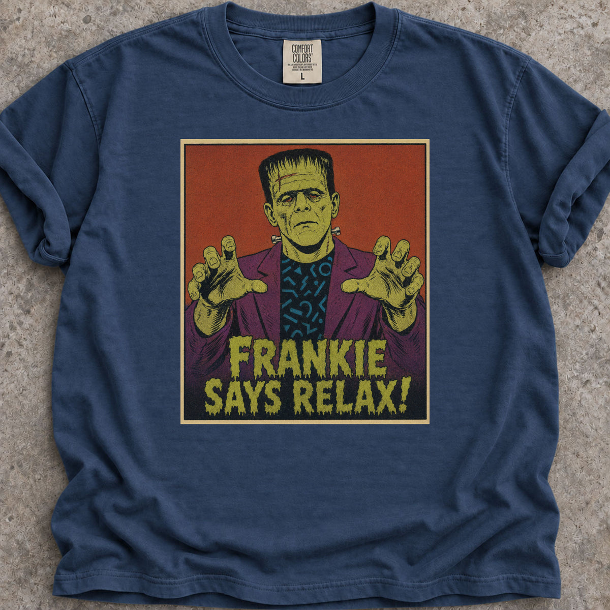 Frankie Says Relax T-Shirt