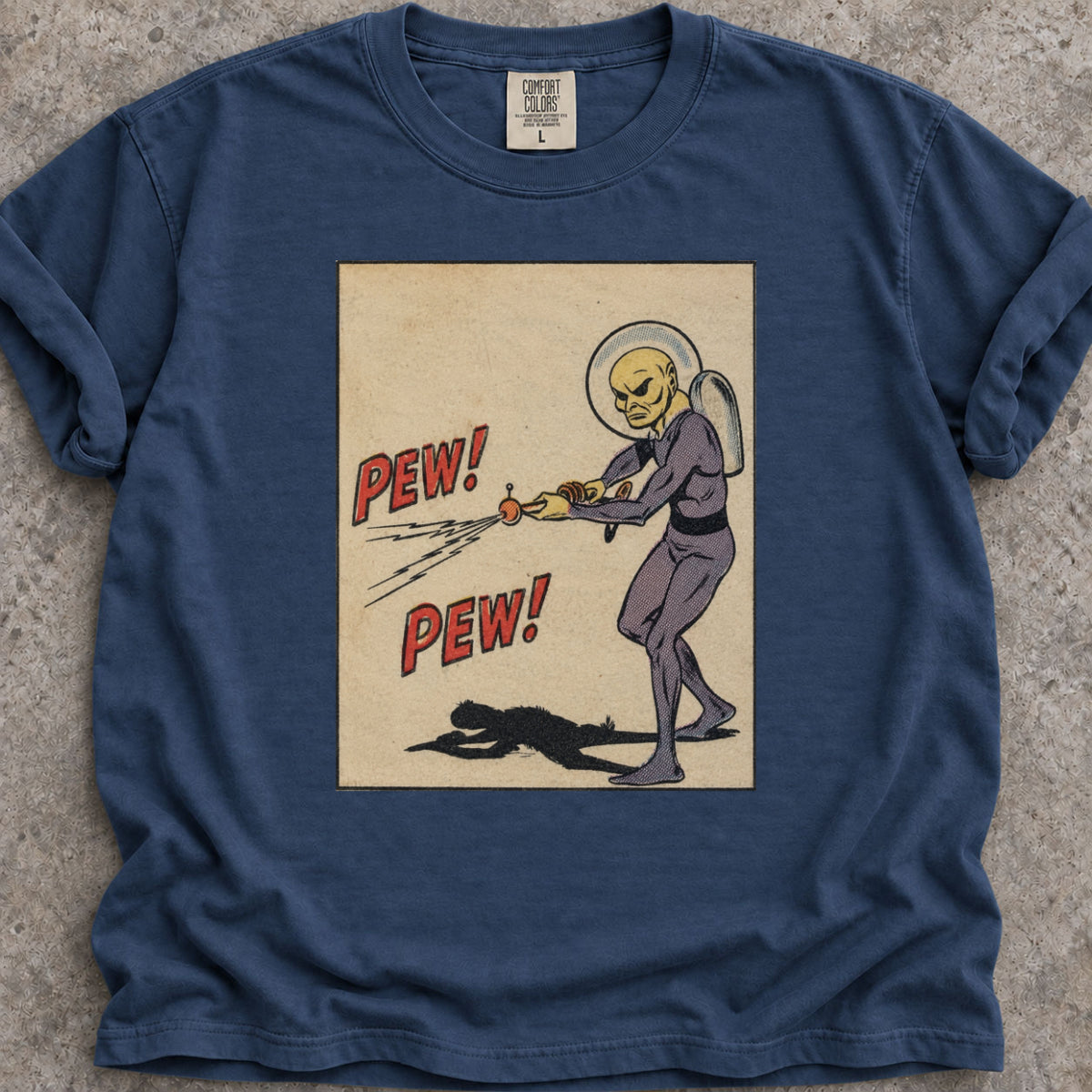 Pew Pew T-Shirt