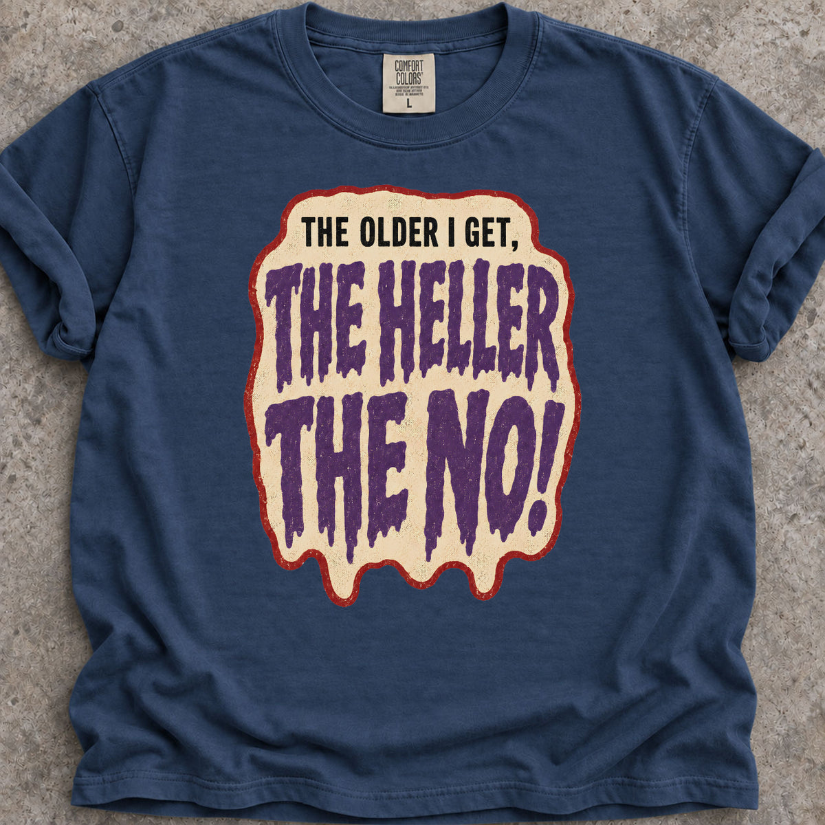 Heller No T-Shirt
