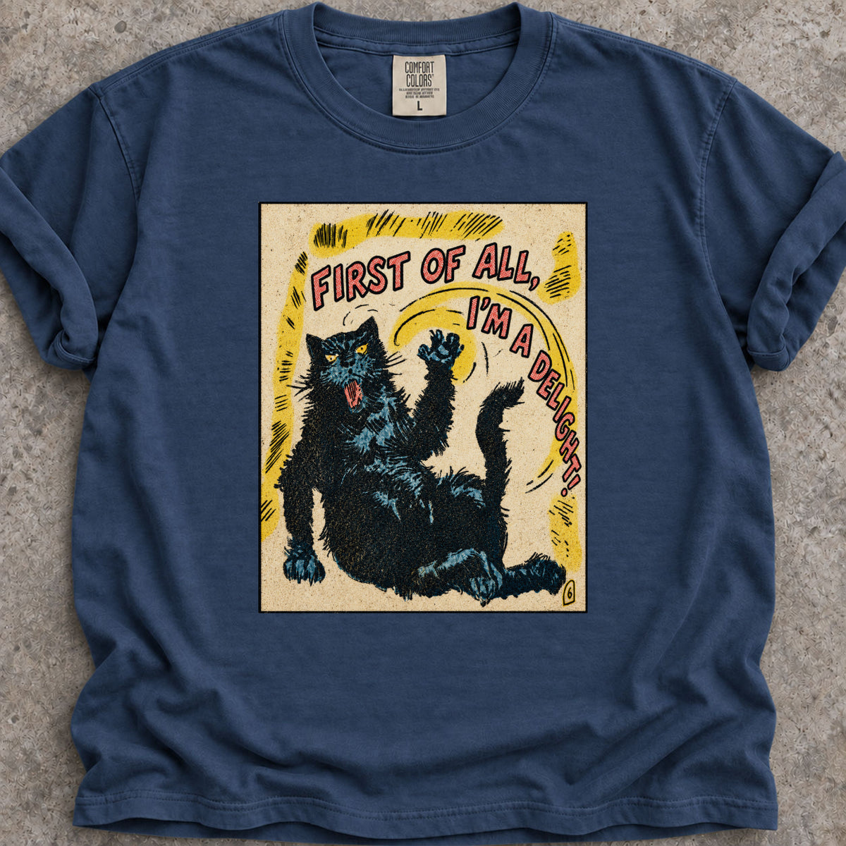 I'm A Delight T-Shirt