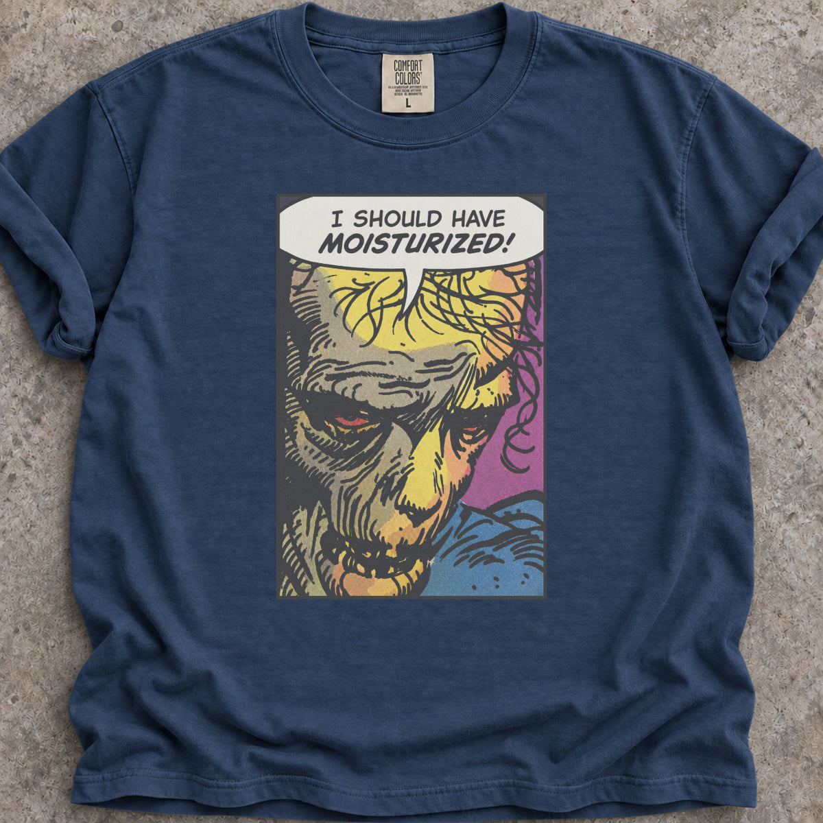 Moisturized T-Shirt