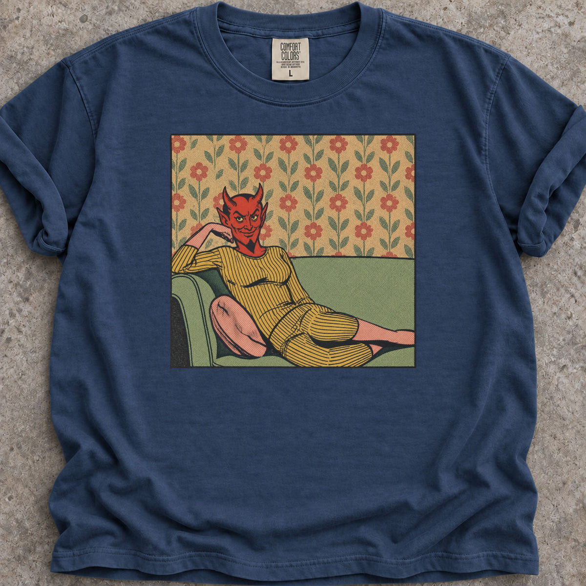 What The Devil T-Shirt