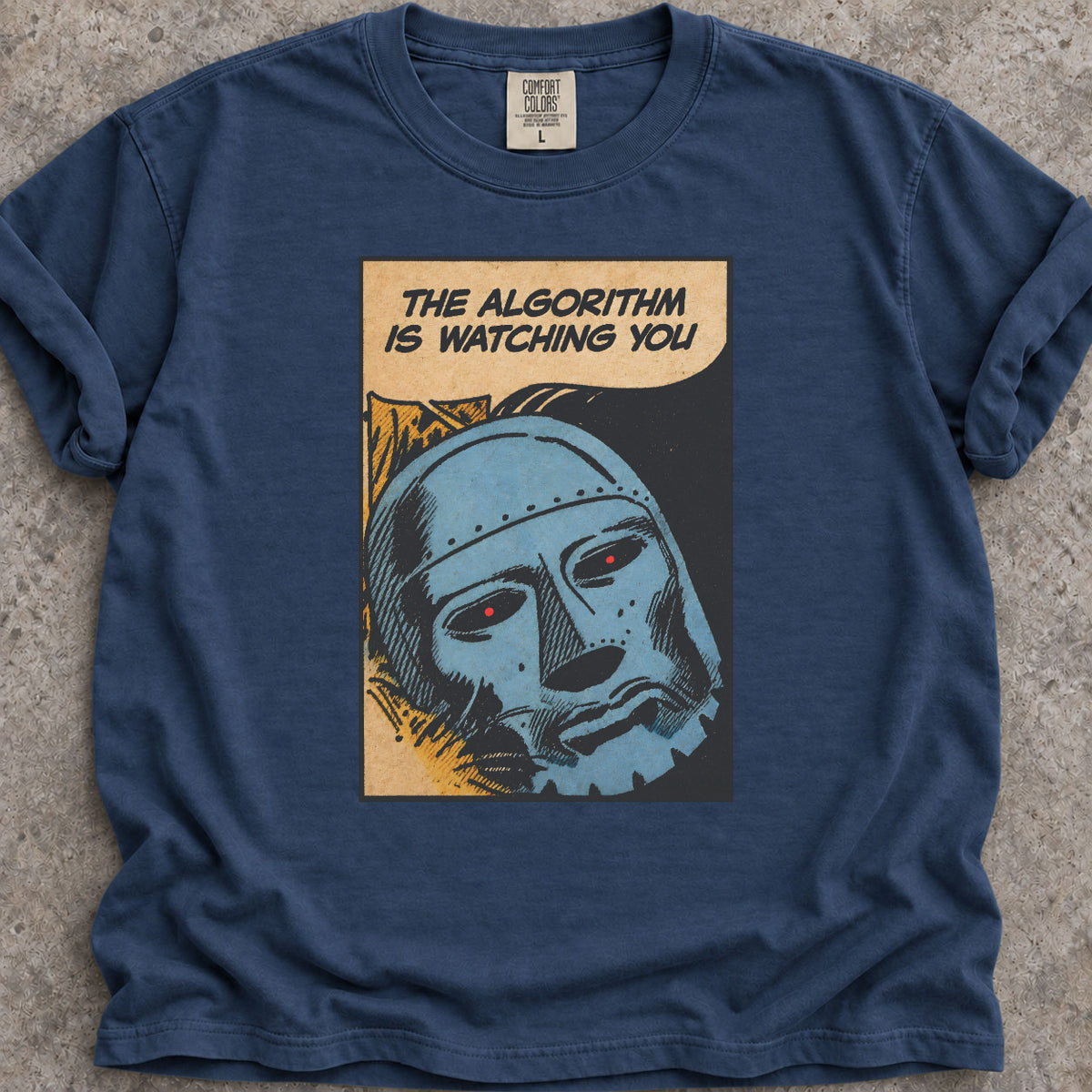 The Algorithm Watches T-Shirt